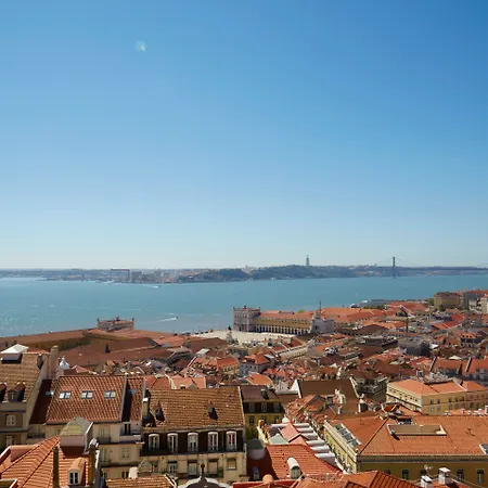 Gæstehus Solar Dos Mouros Lisboa