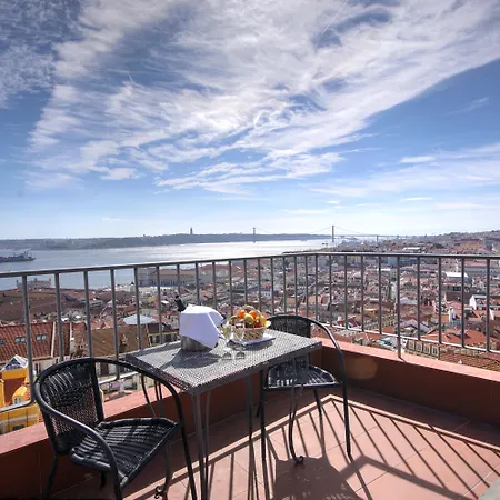 Hotel Solar Dos Mouros Lisbona