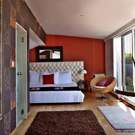 Solar Dos Mouros Hotel Lisboa