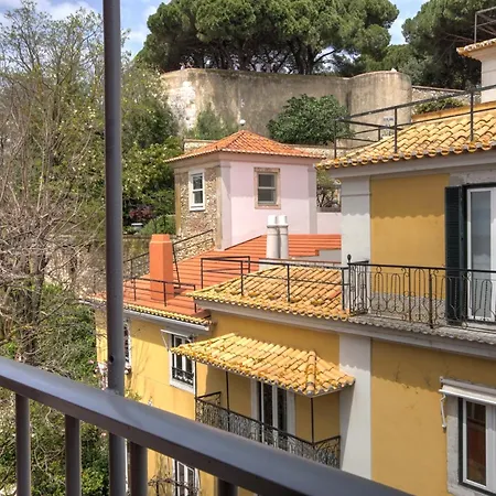 Solar Dos Mouros 4* Lisboa