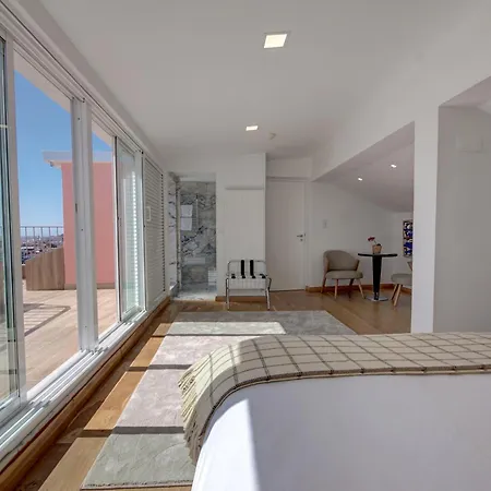 Pensjonat Solar Dos Mouros Lizbona