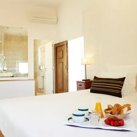 Solar Dos Mouros 4* Lizbona