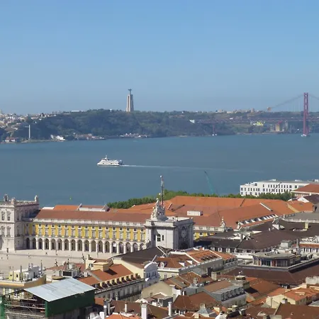 Penzion Solar Dos Mouros Lisboa