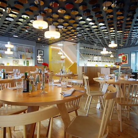 Solar Dos Mouros 4* Lizbona