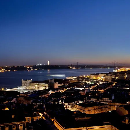 Penzion Solar Dos Mouros Lisboa