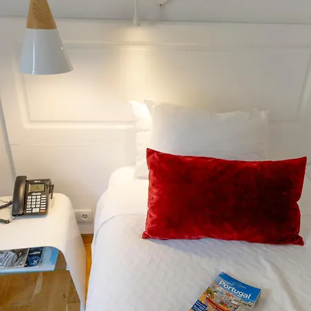 Guest house Solar Dos Mouros Lisbon
