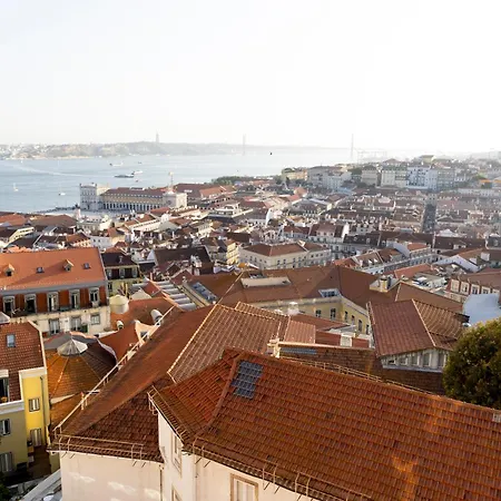 Solar Dos Mouros Penzion Lisboa