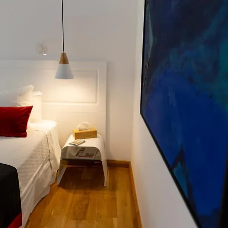 Penzion Solar Dos Mouros Lisboa