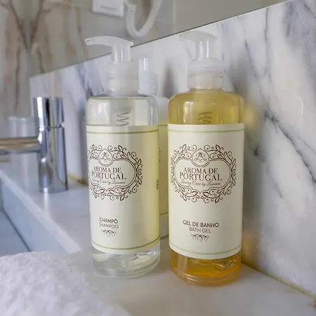 Solar Dos Mouros Pensjonat Lizbona