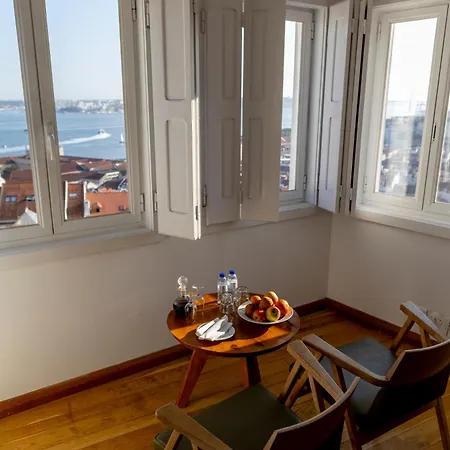 Solar Dos Mouros Pensjonat Lizbona