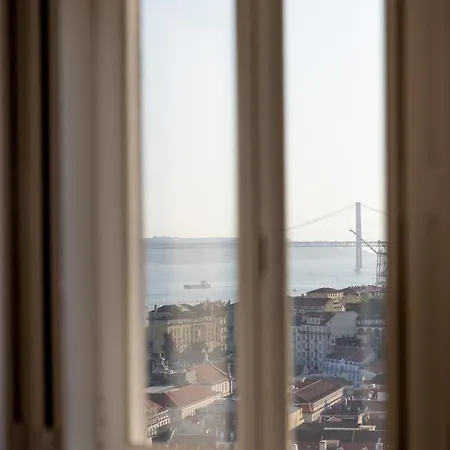 Penzion Solar Dos Mouros Lisboa