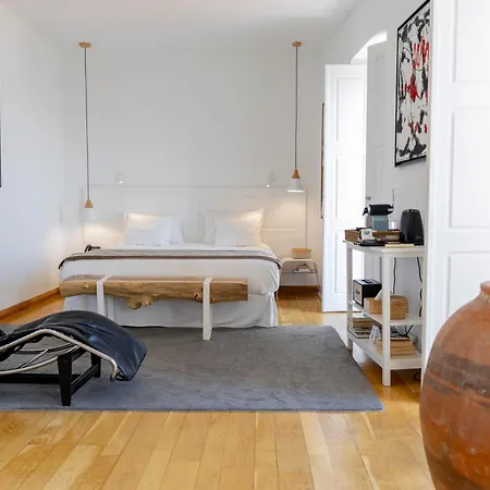 Solar Dos Mouros Lizbona