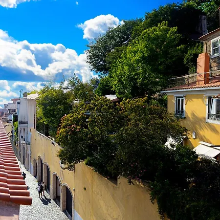 Solar Dos Mouros Pensjonat