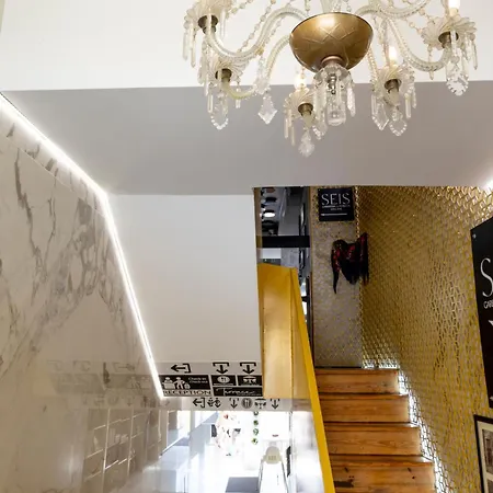 Solar Dos Mouros Lizbona