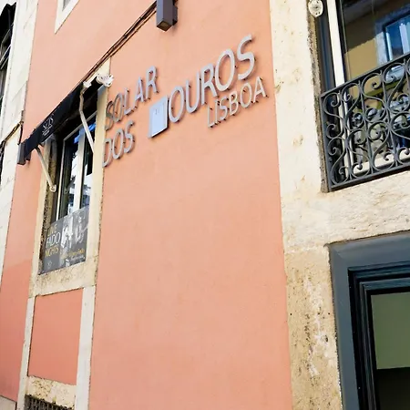 Solar Dos Mouros Pensjonat