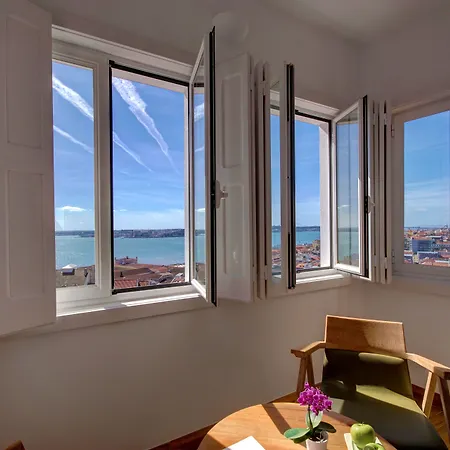 Solar Dos Mouros Lisboa