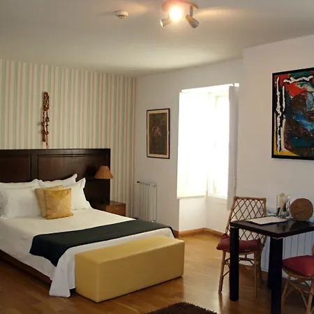 Solar Dos Mouros Lizbona