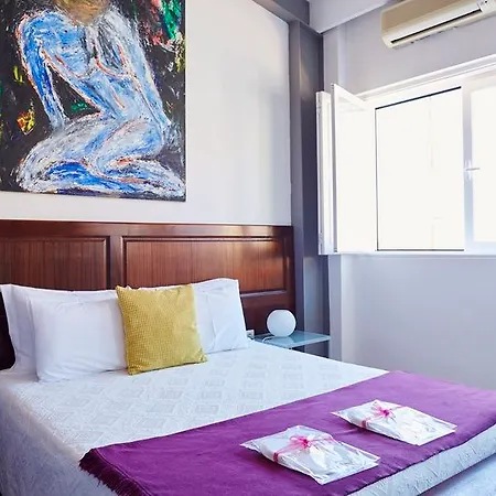 بيت ضيافة Solar Dos Mouros 4*