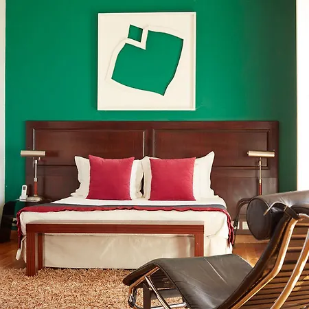 Guest house Solar Dos Mouros Lisbon