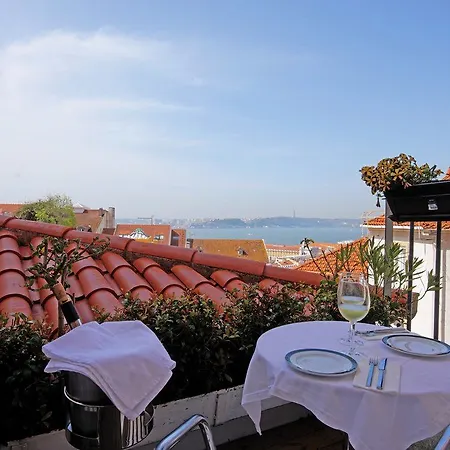 Solar Dos Mouros Guest house Lisbon