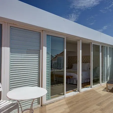 Pensjonat Solar Dos Mouros Lizbona