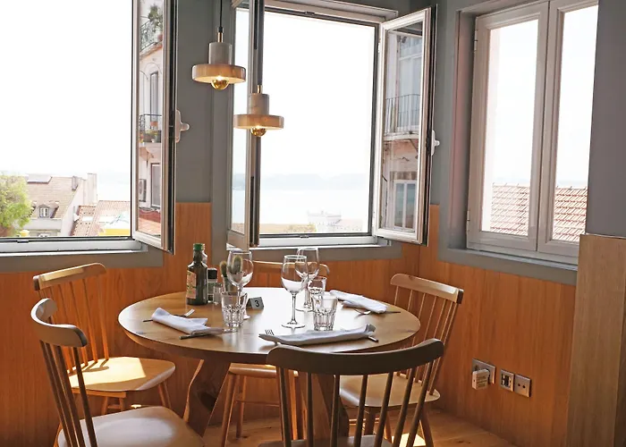 Solar Dos Mouros Lisboa