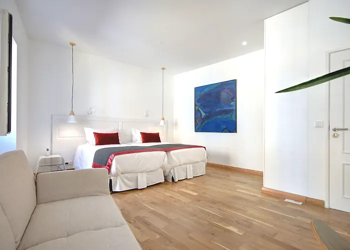 Maison d'hôtes Solar Dos Mouros Lisboa