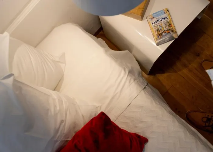 Solar Dos Mouros 4* Lisboa