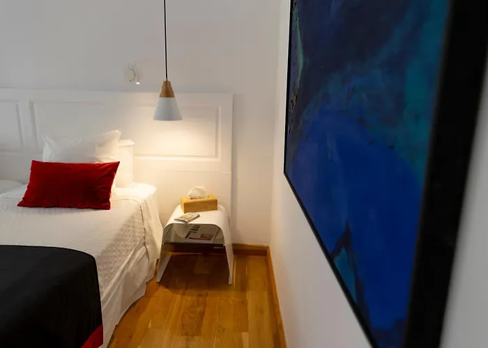 Maison d'hôtes Solar Dos Mouros Lisboa