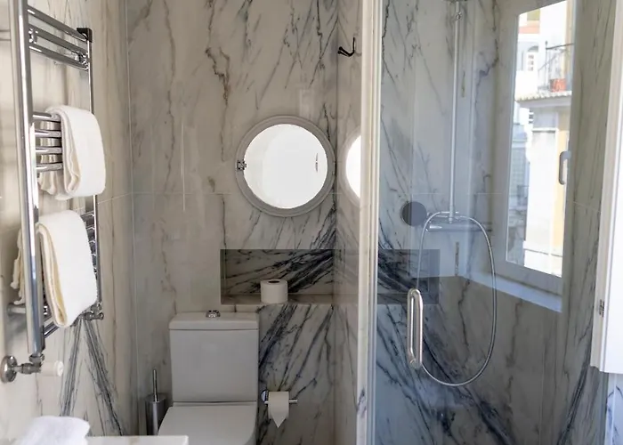 Solar Dos Mouros 4* Lisboa