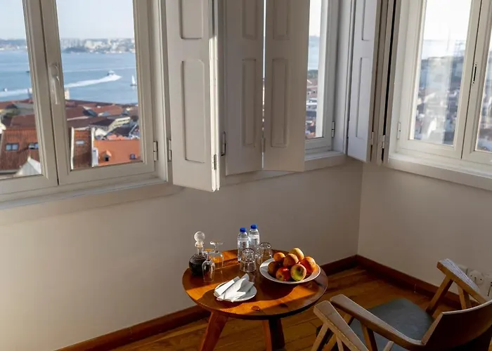 Solar Dos Mouros Maison d'hôtes Lisboa