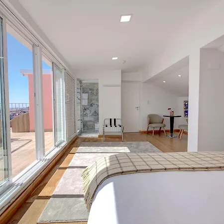 Hotel Solar Dos Mouros Lisbon