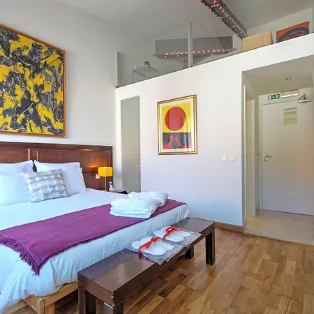 Solar Dos Mouros Gasthuis Lissabon