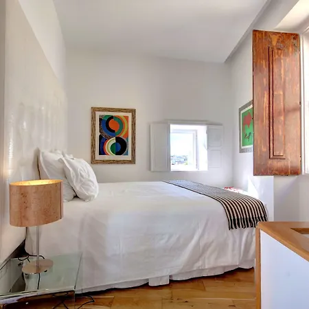 Solar Dos Mouros Gasthuis Lissabon