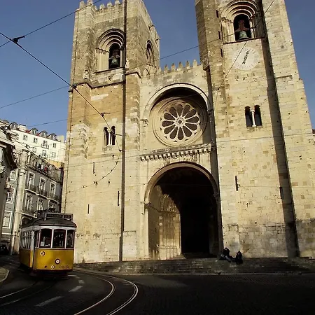 Solar Dos Mouros 4* Lissabon