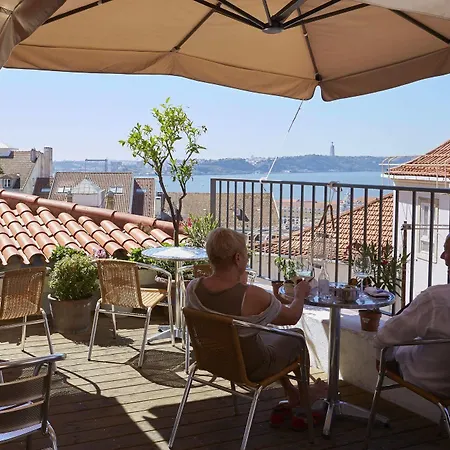 Solar Dos Mouros Lisbon