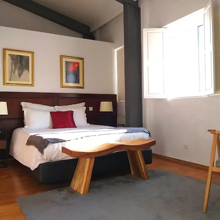 Solar Dos Mouros Гостевой дом 4*