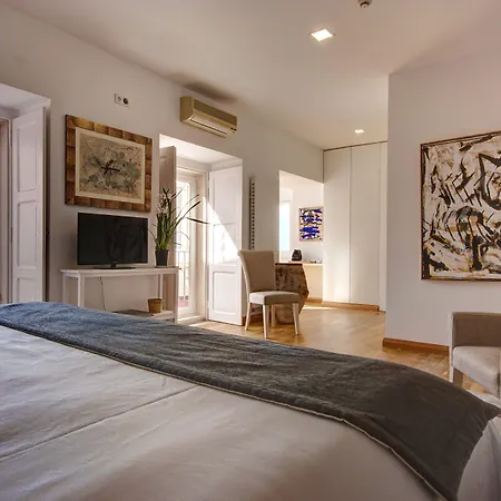 Solar Dos Mouros Лиссабон