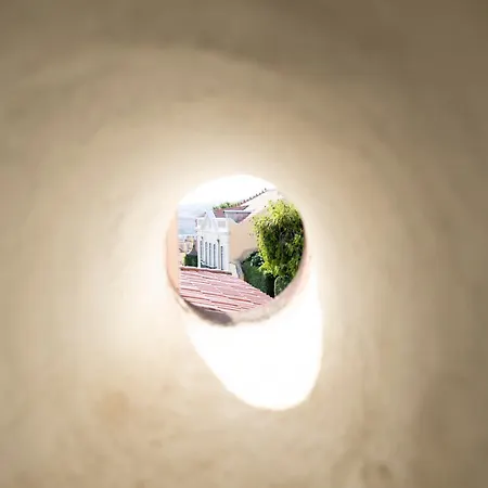 Solar Dos Mouros Гостевой дом