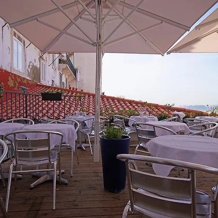 Гостевой дом Solar Dos Mouros 4*