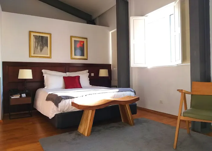 Solar Dos Mouros Πανσιόν 4*