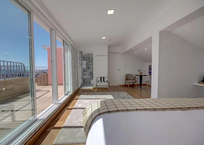 Πανσιόν Solar Dos Mouros Lisboa