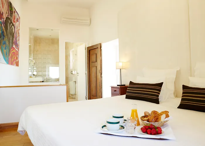 Solar Dos Mouros 4* Lisboa