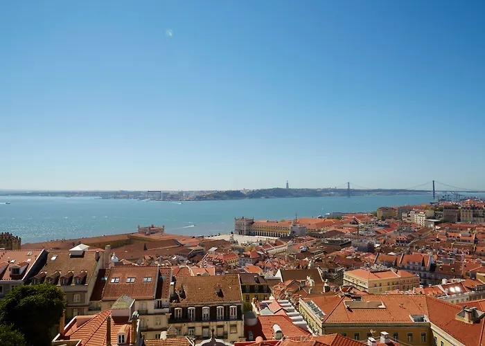 Πανσιόν Solar Dos Mouros Lisboa