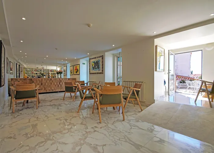 Πανσιόν Solar Dos Mouros