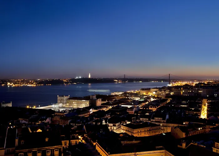 Πανσιόν Solar Dos Mouros Lisboa