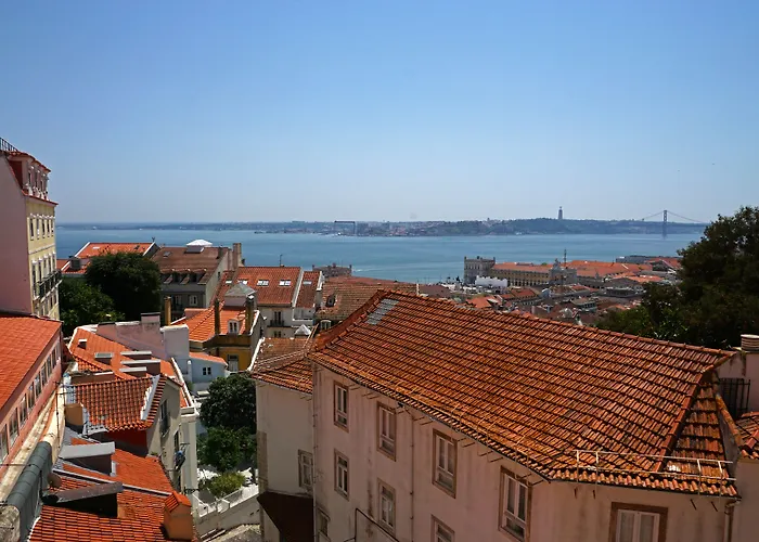 Solar Dos Mouros Πανσιόν Lisboa