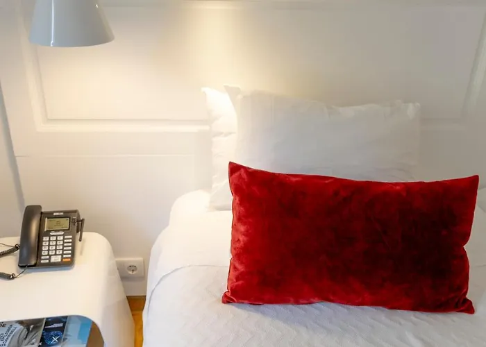 Πανσιόν Solar Dos Mouros Lisboa