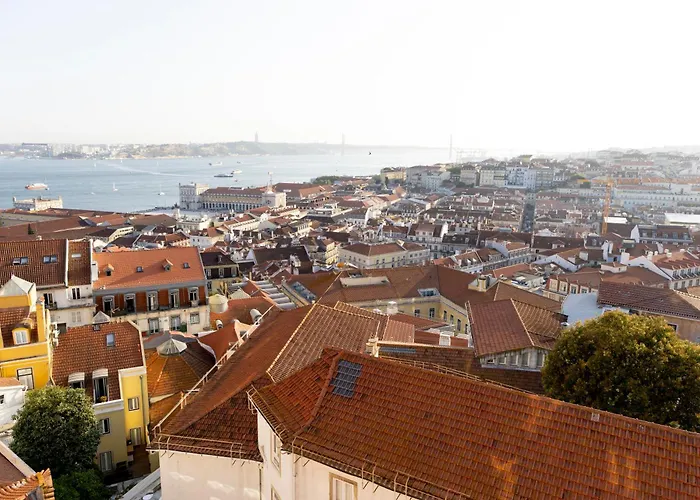 Solar Dos Mouros Πανσιόν Lisboa