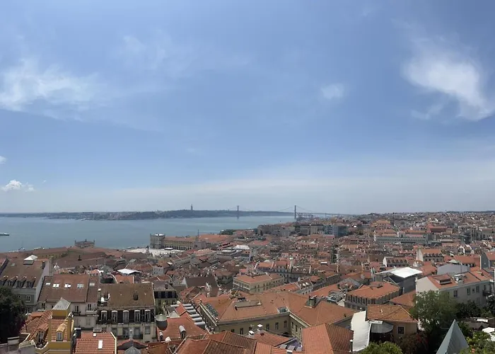 Πανσιόν Solar Dos Mouros 4*